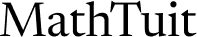 mathTuit